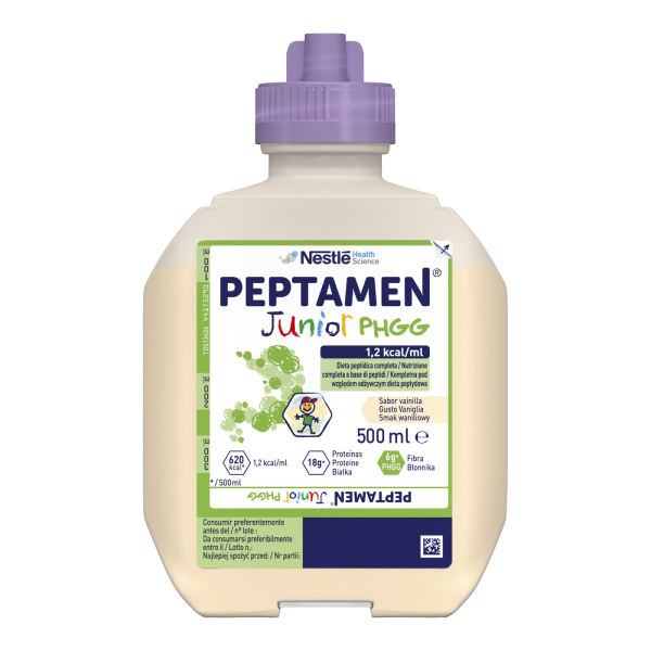 Peptamen Junior PHGG 500 ml